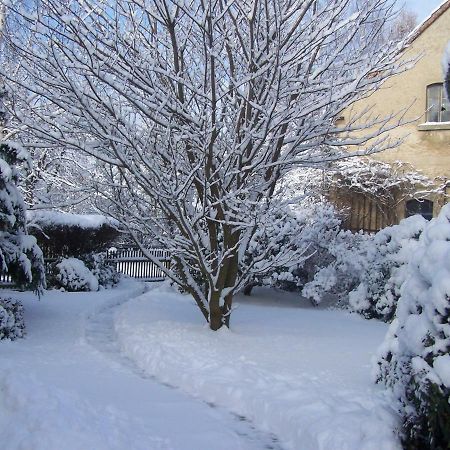 Apartment Anna Wilthen ภายนอก รูปภาพ