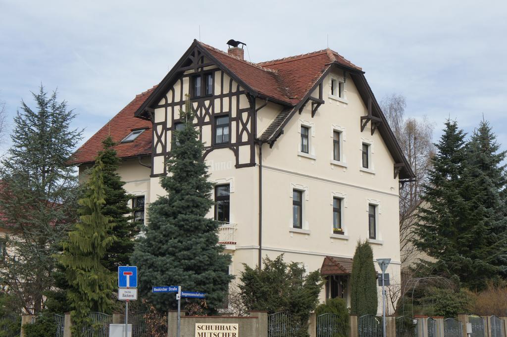 Apartment Anna Wilthen ภายนอก รูปภาพ