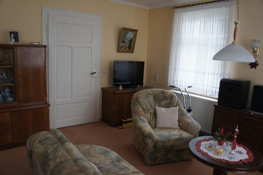 Apartment Anna Wilthen ภายนอก รูปภาพ