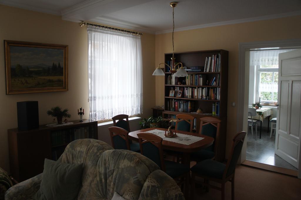 Apartment Anna Wilthen ภายนอก รูปภาพ
